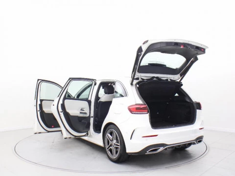 Mercedes-Benz Clase B 1.3 B 180 136 5P