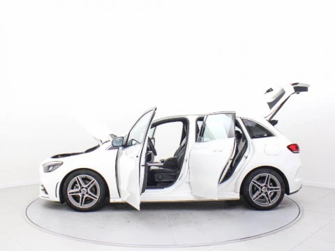 Mercedes-Benz Clase B 1.3 B 180 136 5P