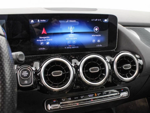 Mercedes-Benz Clase B 1.3 B 180 136 5P