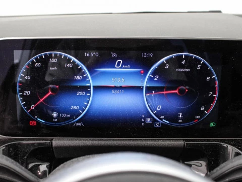 Mercedes-Benz Clase B 1.3 B 180 136 5P