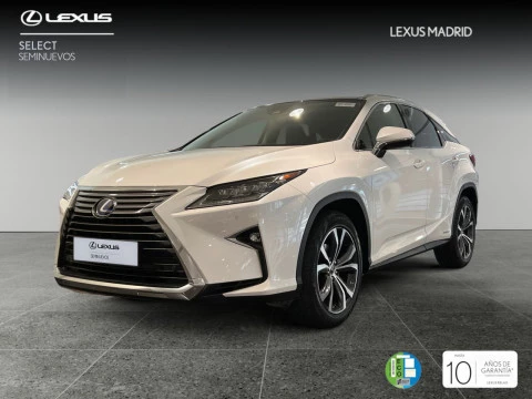 Lexus RX 450h Executive