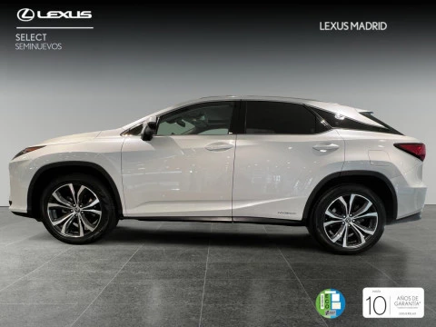 Lexus RX 450h Executive