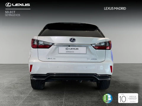 Lexus RX 450h Executive