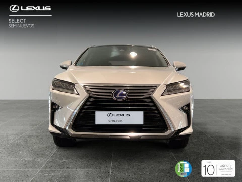 Lexus RX 450h Executive