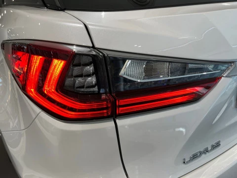 Lexus RX 450h Executive