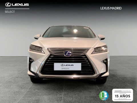 Lexus RX 450h Executive