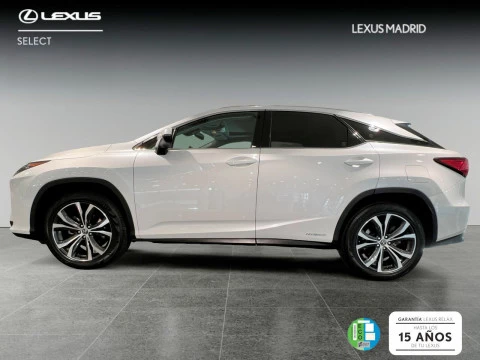 Lexus RX 450h Executive
