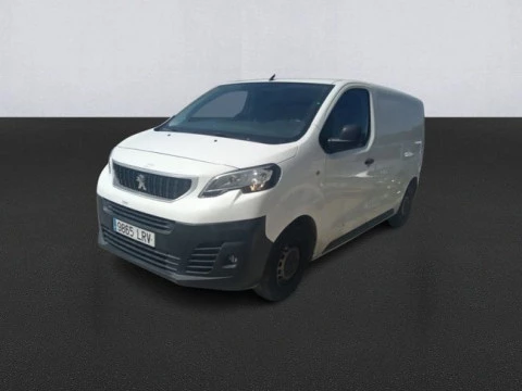 Peugeot Expert Furgón Pro 1.5 BlueHDi 120 S&S Standard 4 Puertas