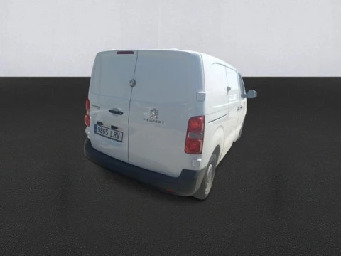 Peugeot Expert Furgón Pro 1.5 BlueHDi 120 S&S Standard 4 Puertas