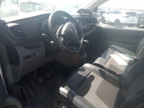 Peugeot Expert Furgón Pro 1.5 BlueHDi 120 S&S Standard 4 Puertas
