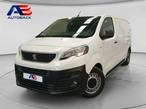Peugeot Expert Furgón Pro 1.5 BlueHDi 120 S&S Standard 4 Puertas