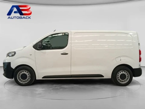 Peugeot Expert Furgón Pro 1.5 BlueHDi 120 S&S Standard 4 Puertas