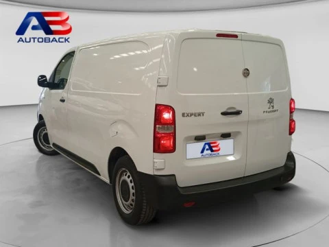 Peugeot Expert Furgón Pro 1.5 BlueHDi 120 S&S Standard 4 Puertas
