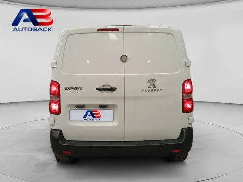 Peugeot Expert Furgón Pro 1.5 BlueHDi 120 S&S Standard 4 Puertas