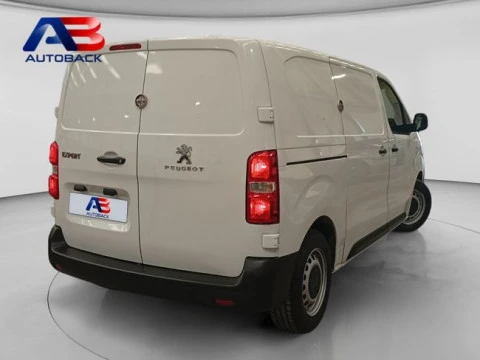 Peugeot Expert Furgón Pro 1.5 BlueHDi 120 S&S Standard 4 Puertas