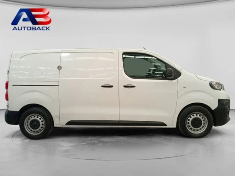 Peugeot Expert Furgón Pro 1.5 BlueHDi 120 S&S Standard 4 Puertas