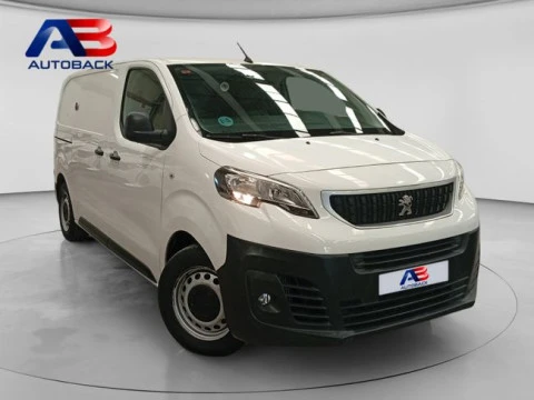 Peugeot Expert Furgón Pro 1.5 BlueHDi 120 S&S Standard 4 Puertas