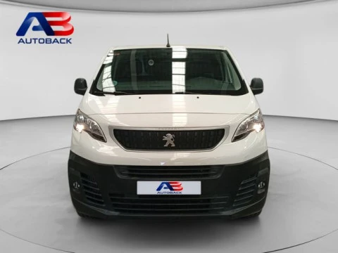 Peugeot Expert Furgón Pro 1.5 BlueHDi 120 S&S Standard 4 Puertas