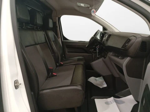 Peugeot Expert Furgón Pro 1.5 BlueHDi 120 S&S Standard 4 Puertas