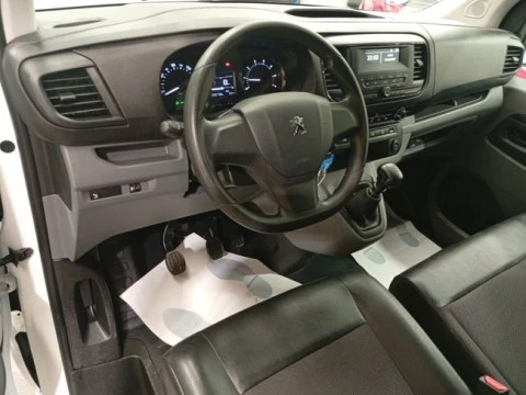 Peugeot Expert Furgón Pro 1.5 BlueHDi 120 S&S Standard 4 Puertas