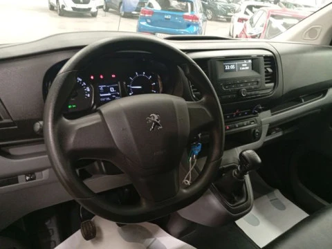 Peugeot Expert Furgón Pro 1.5 BlueHDi 120 S&S Standard 4 Puertas