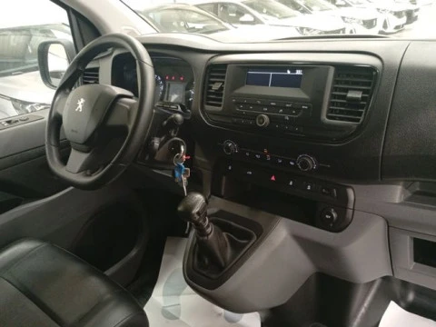 Peugeot Expert Furgón Pro 1.5 BlueHDi 120 S&S Standard 4 Puertas