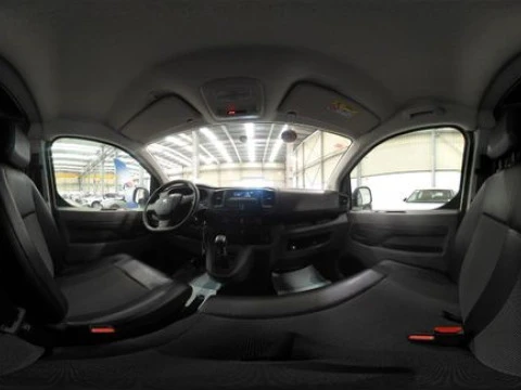 Peugeot Expert Furgón Pro 1.5 BlueHDi 120 S&S Standard 4 Puertas