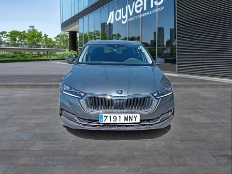 Skoda Octavia Combi 2.0 TDI 110kW(150CV) DSG Selection