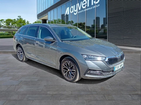 Skoda Octavia Combi 2.0 TDI 110kW(150CV) DSG Selection