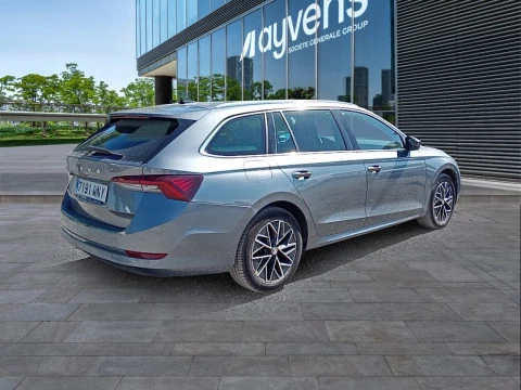 Skoda Octavia Combi 2.0 TDI 110kW(150CV) DSG Selection