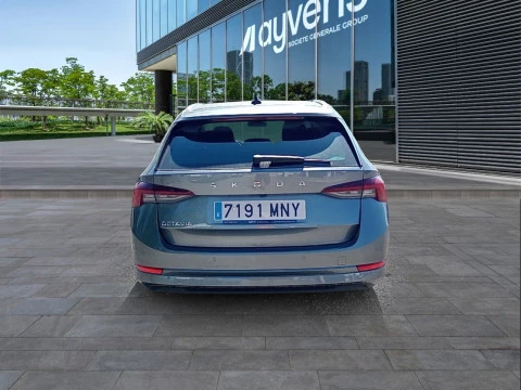 Skoda Octavia Combi 2.0 TDI 110kW(150CV) DSG Selection