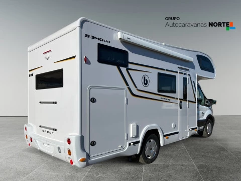 BENIMAR SPORT SPORT 340 UP