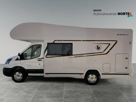 BENIMAR SPORT SPORT 340 UP