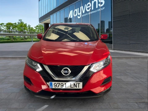 Nissan Qashqai DIG-T 103 kW (140 CV) E6D ACENTA