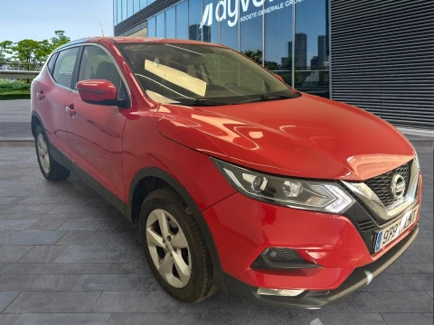 Nissan Qashqai DIG-T 103 kW (140 CV) E6D ACENTA
