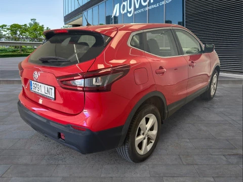 Nissan Qashqai DIG-T 103 kW (140 CV) E6D ACENTA