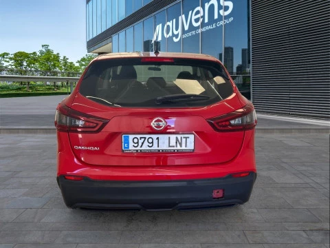 Nissan Qashqai DIG-T 103 kW (140 CV) E6D ACENTA