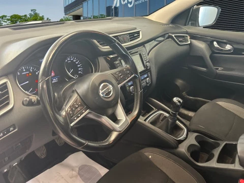 Nissan Qashqai DIG-T 103 kW (140 CV) E6D ACENTA