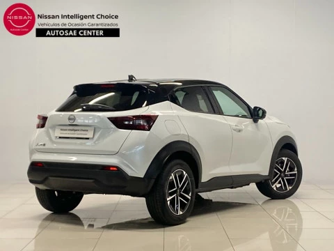 Nissan juke Juke N-Connecta 2025