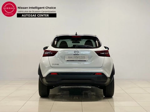 Nissan juke Juke N-Connecta 2025