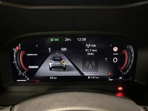 Nissan juke Juke N-Connecta 2025