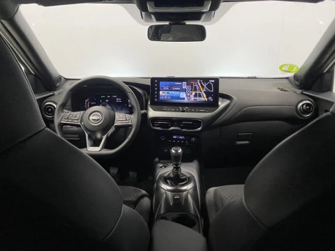 Nissan juke Juke N-Connecta 2025