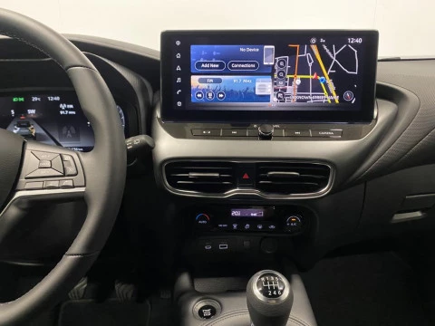 Nissan juke Juke N-Connecta 2025