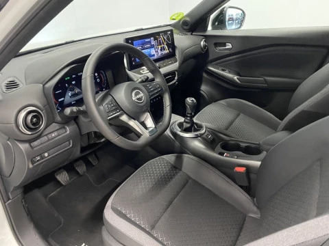 Nissan juke Juke N-Connecta 2025