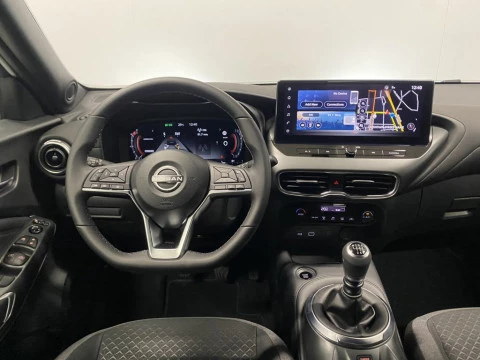 Nissan juke Juke N-Connecta 2025