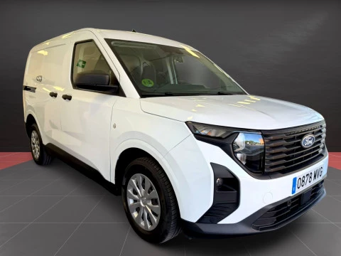 Ford Transit Courier Van 1.5 Ecoblue 75kW Trend