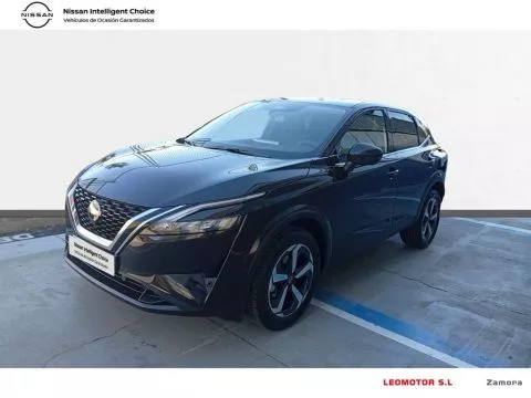 Nissan Qashqai MHEV N-Connecta 2021 Nissan Qashqai MHEV N-Connecta 2021