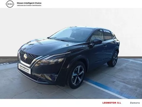 Nissan Qashqai MHEV N-Connecta 2021 Nissan Qashqai MHEV N-Connecta 2021