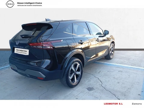 Nissan Qashqai  MHEV N-Connecta 2021