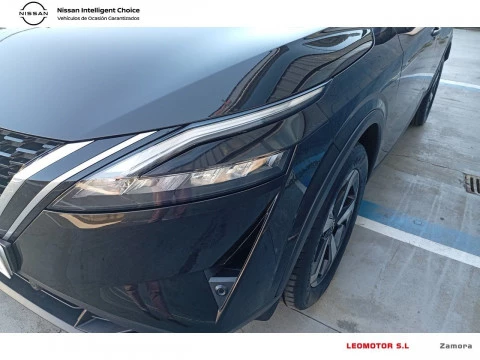 Nissan Qashqai  MHEV N-Connecta 2021